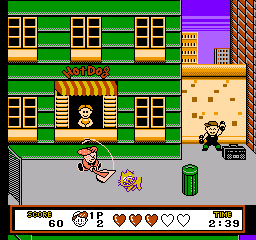 Pizza Pop! (Japan) In game screenshot
